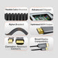 Mowsil Mini DisplayPort to HDMI Cable