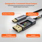 Mowsil USB-C to DisplayPort Cable