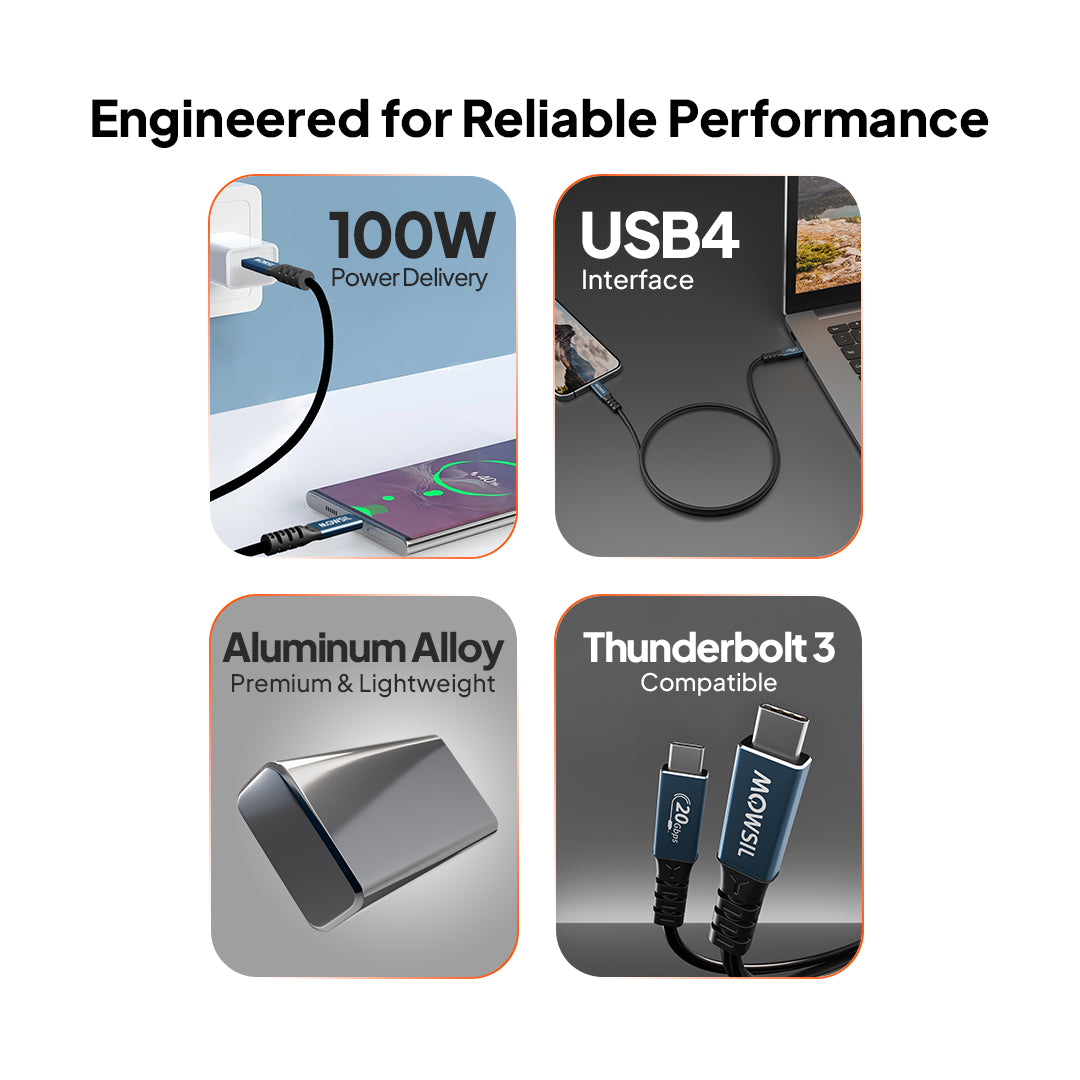 كابل USB-C من موصيل