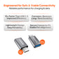 محول Mowsil USB-C إلى USB-A OTG