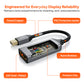 Mowsil Mini DisplayPort to HDMI Adapter