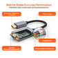Mowsil HDMI to VGA Adapter