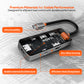 Mowsil 6-in-1 USB-C Hub