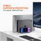 Mowsil Vertical Laptop Stand