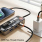 Mowsil 10-in-1 USB-C Hub