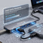Mowsil USB-C to USB-A Hub