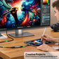 Mowsil USB-C to DisplayPort Adapter