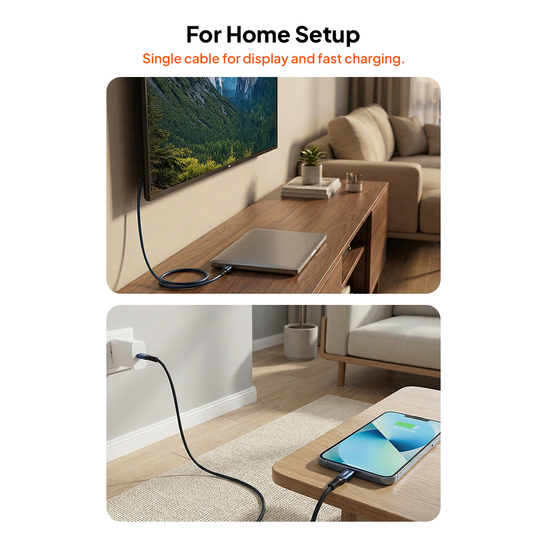 كابل USB-C من موصيل