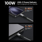 Mowsil USB-C 4K Video Cable 5m