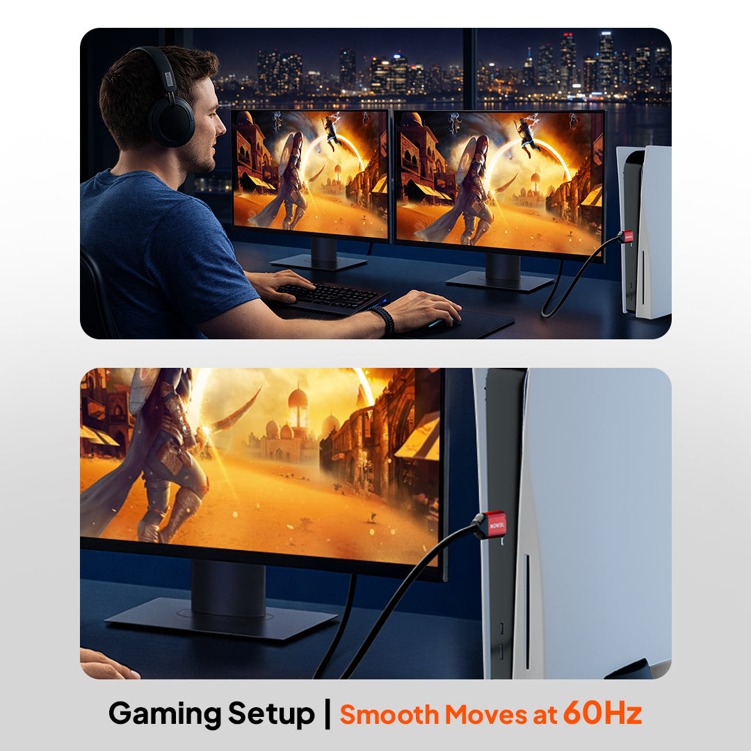 Mowsil HDMI 1.4 Cable