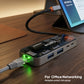 Mowsil 10-in-1 USB-C Hub