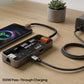Mowsil 6-in-1 USB-C Hub