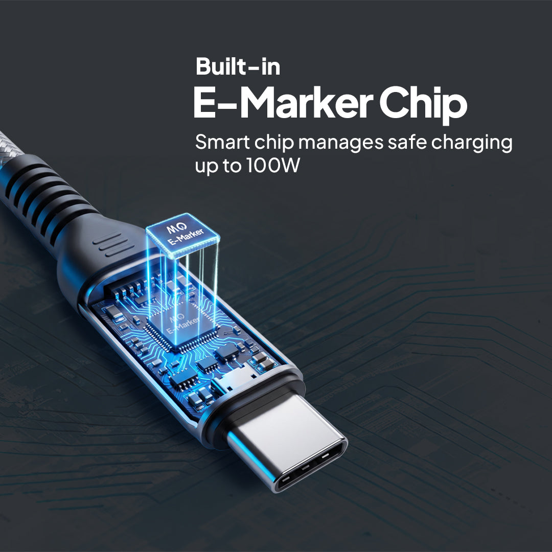 Mowsil USB-C 4K Video Cable 5m