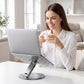 Mowsil Adjustable Laptop Stand for Desk & Tablet