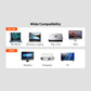Mowsil Mini DisplayPort to HDMI Cable