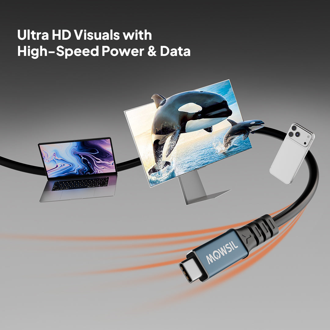 كابل USB-C من موصيل