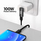 MOWSIL  USB-C 90° Vertical 8K Adapter