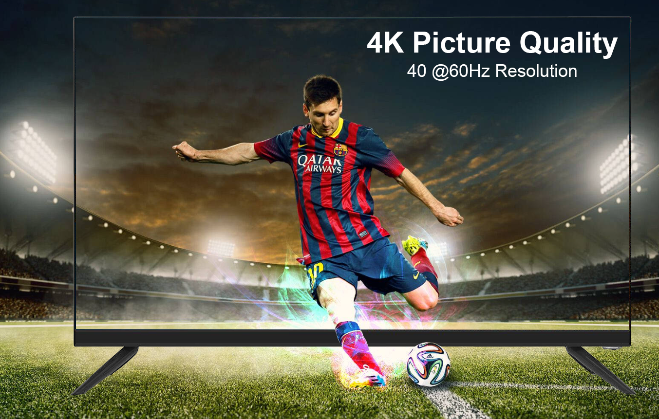 كابل Mowsil AOC HDMI 4K 60Hz 2.0 DA