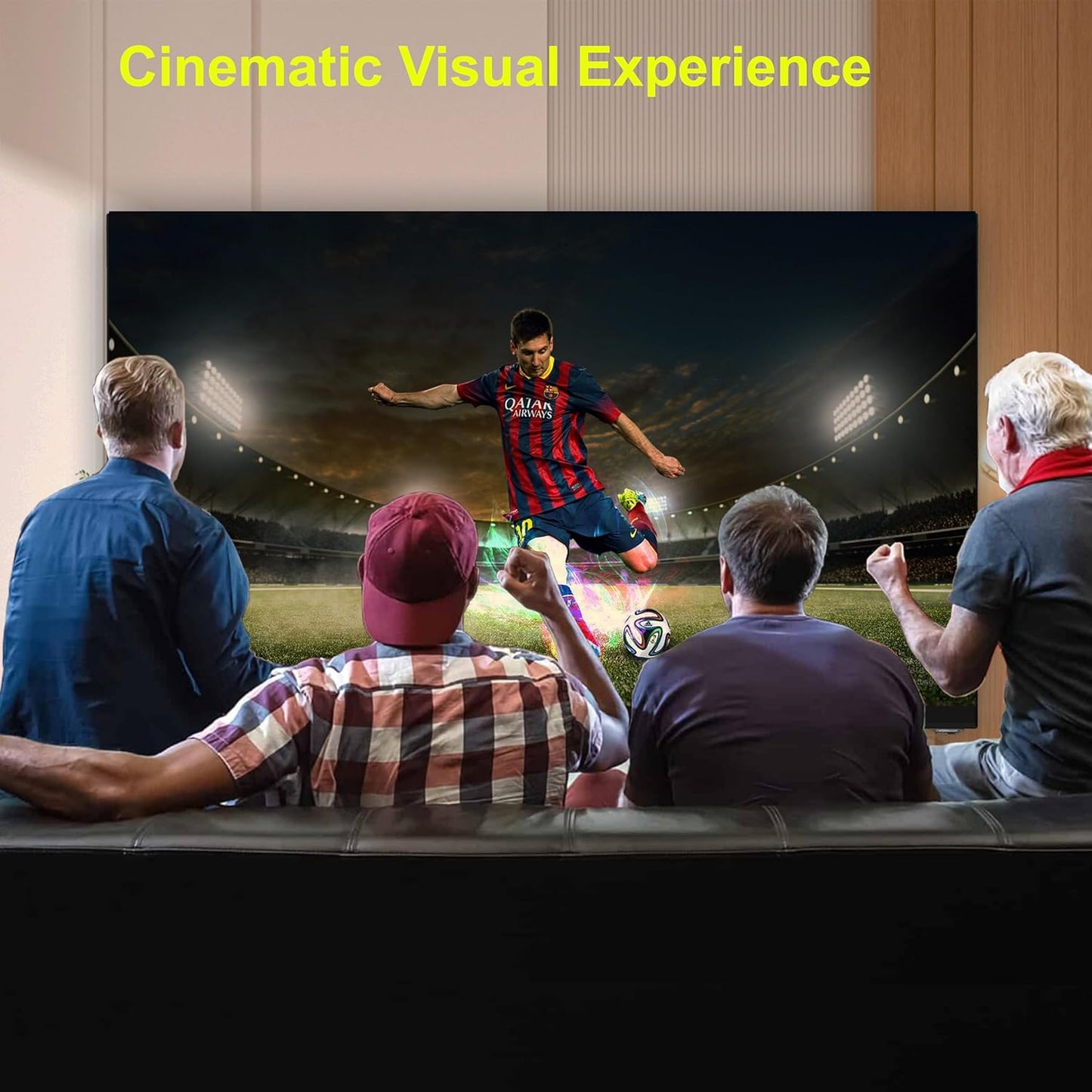 كابل Mowsil AOC HDMI 8K 60Hz 2.1