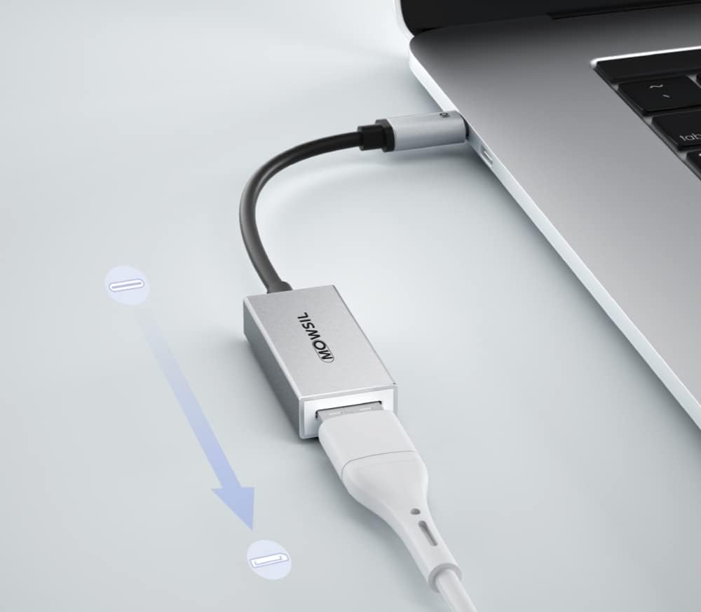 محول Mowsil USB-C إلى DP