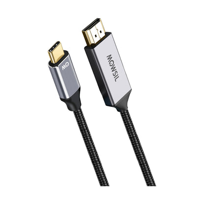 كابل مووسيل USB-C إلى HDMI بطول 2 متر