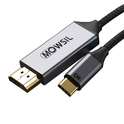 كابل مووسيل USB-C إلى HDMI بطول 2 متر