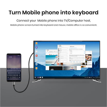 كابل مووسيل USB-C إلى HDMI بطول 2 متر