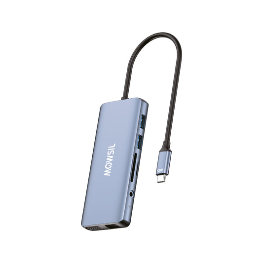 موزع مووسيل USB-C 11 في 1
