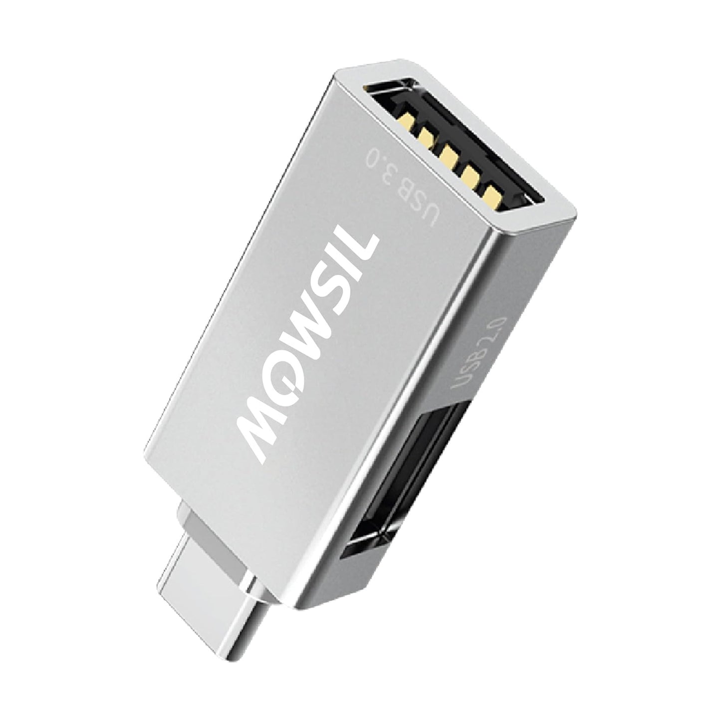 محول Mowsil USB-C إلى USB 2 منفذ