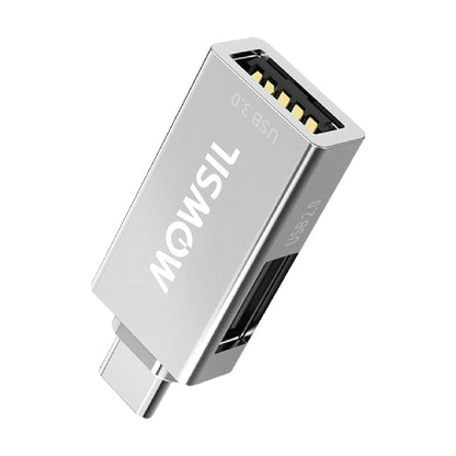 محول Mowsil USB-C إلى USB 2 منفذ