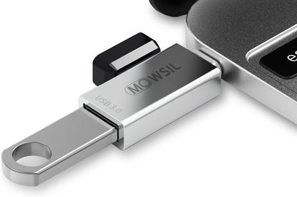محول Mowsil USB-C إلى USB 2 منفذ
