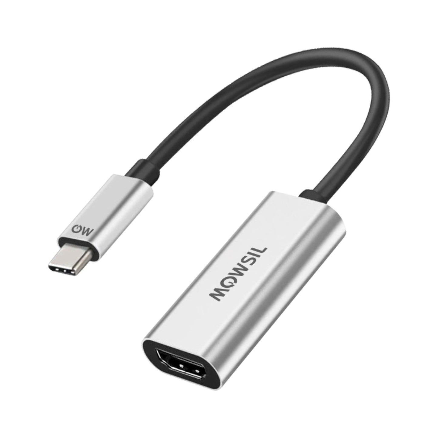 محول Mowsil USB-C إلى HDMI 4K