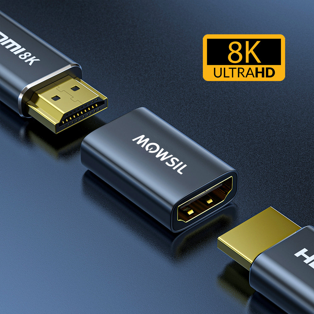 وصلة HDMI 8K FF - عبوة من قطعتين