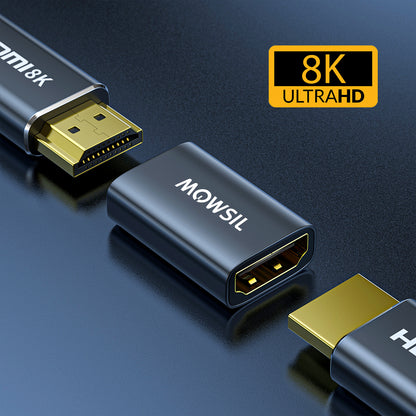 وصلة HDMI 8K FF - عبوة من قطعتين