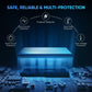 Type C + USB 4 Port USB 3.0 HUB uae