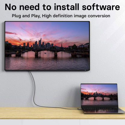كابل Mowsil DP 8K 60Hz 1.4