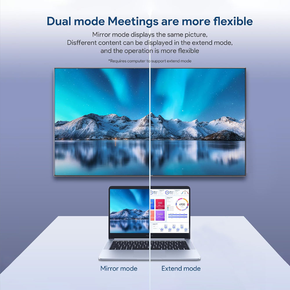 كابل Mowsil DP 4K 60Hz 1.2 مضفر