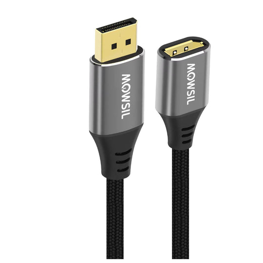 Mowsil DP Extension Male to Female Cable