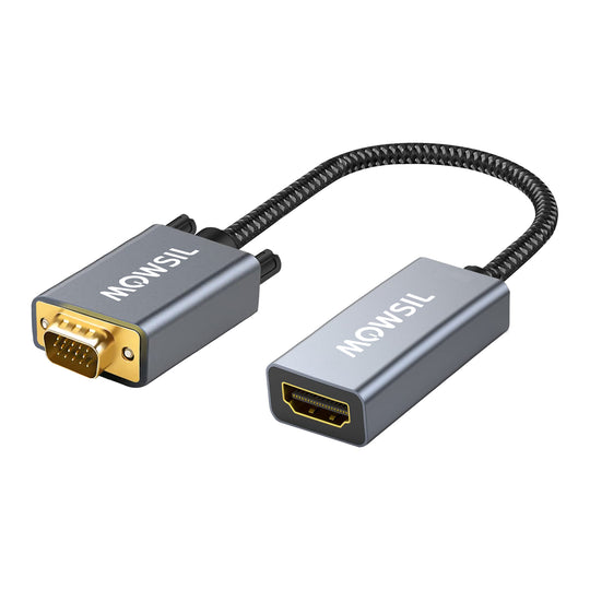 محول Mowsil DisplayPort إلى VGA