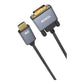 Mowsil HDMI to DVI-D Cable