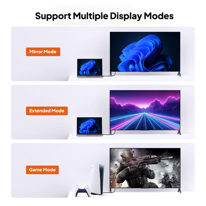 كابل Mowsil 4k@60Hz 2.0 HDMI
