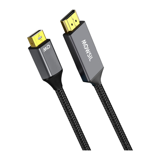 كابل موسيل ميني دي بي إلى HDMI 4K بطول مترين