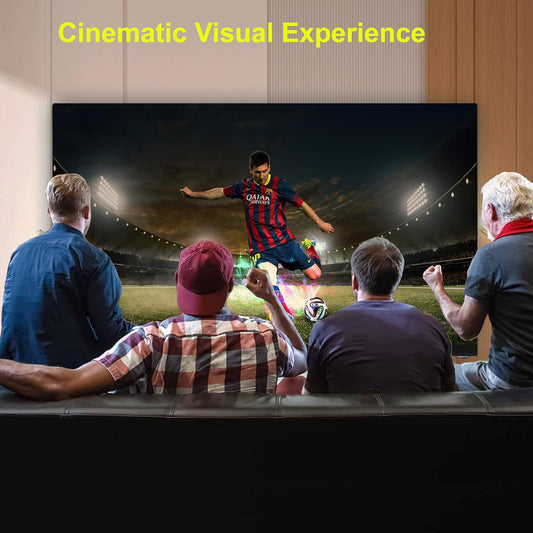 محول موسيل ميني ديسبلاي بورت إلى في جي إيه - 4K@60Hz، مطلي بالذهب، مصنوع من سبائك الألومنيوم، متوافق مع أجهزة ماك واللاب توب