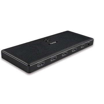 Mowsil HDMI Splitter 1x4 PORT 4K@ 60Hz 2.0
