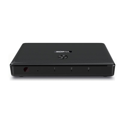 مفتاح HDMI 3 في 1 مخرج 4K