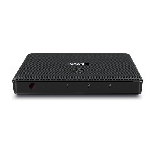 مفتاح HDMI 3 في 1 مخرج 4K