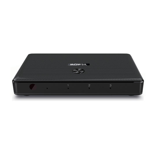 HDMI Switch 3 IN 1 OUT Switcher 4k 60Hz 18Gbs
