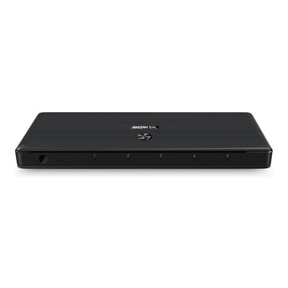 مفتاح HDMI 5 في 1 مخرج 4K