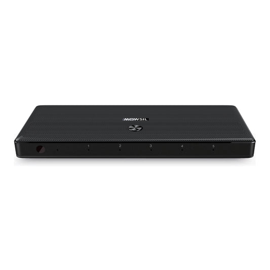 مفتاح HDMI 5 في 1 مخرج 4K