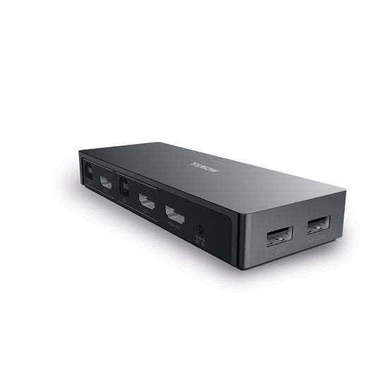 مووسيل HDMI KVM Switch 2 Port 4K